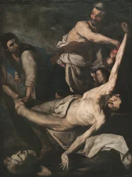 Martyrium des Heiligen Bartholomäus